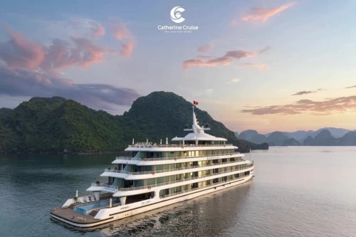 CATHERINE CRUISES