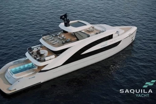 Saquila Yacht