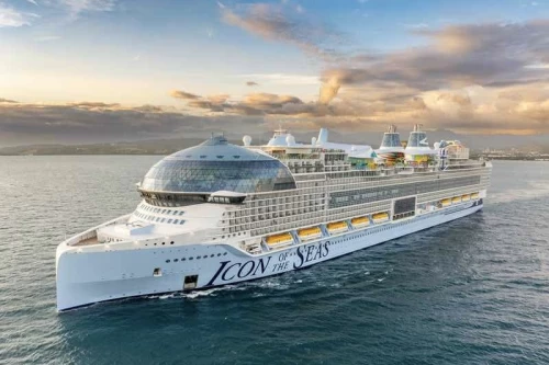 Icon Of The Seas